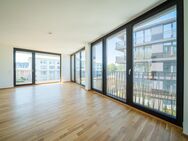 2-Zimmer Wohnung mit Loggia am Elbufer – Marina Garden - Dresden
