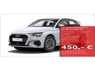 Audi A3, Spb 40 TFSI e Ambientelicht-Plus, Jahr 2021 - Binzen