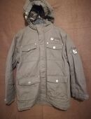 Pocopiano Nature Style Winterjacke Gr. 152 in 22399