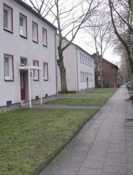Renovierte 2-Zimmer-Wohnung in Bergbausiedlung - Essen