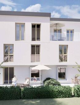 Wohnglück im Glücksgarten: Ihr Zuhause in Waldems - Waldems