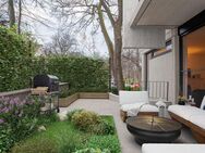 Charmante Garten-/Maisonettewohnung mit Potenzial - München