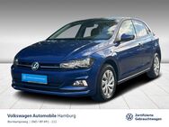 VW Polo, 1.5 TSI Highline, Jahr 2020 - Hamburg