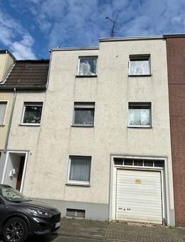 Solide Kapitalanlage in Nähe SMS Group - Mönchengladbach