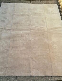 Teppich Home 160x220cm beige neuwertig nie verwendet - Essen