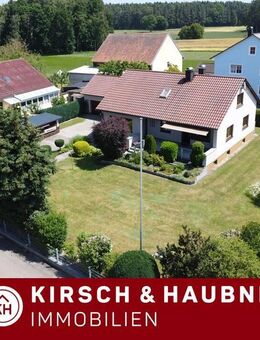 Familientraum mit großem Garten in idyllischer Ortsrandlage, Pyrbaum - Rengersricht - Pyrbaum