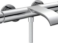 hansgrohe Wannenmischeinheit Vivenis Aufputz