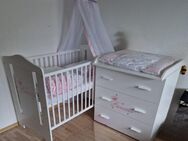 Babyschlafzimmer - Riedstadt