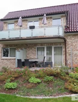 3 Zimmer Erdgeschosswohnung in Fleestedt zu vermieten - Seevetal