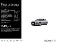 Audi A4, Limousine Advanced 40 TDI quattro Audi Connect, Jahr 2024 - Oberursel (Taunus)