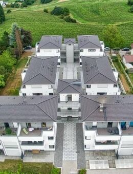 Moderne 2-Zimmer Wohnung mit Balkon - Simbach