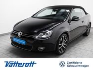 VW Golf, 1.4 TSI Cabriolet Performance, Jahr 2012 - Holzminden