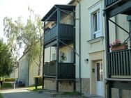 2-Raum-Wohnung mit Balkon in ruhiger Lage - Glauchau