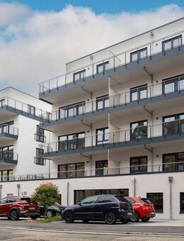 Betreutes Wohnen in einem komfortablen Neubau in zentraler Lage von Pirmasens (Whg 304) - Pirmasens