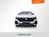 VW Touareg, V8 TDI R-Line BLACK DYN 4xSHZ, Jahr 2020 - Bernburg (Saale)