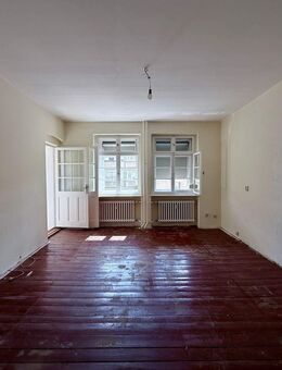 Tolle Altbauwohnung mit Südausrichtung - große Küche mit Essplatz - Berlin