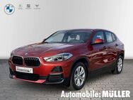 BMW X2, 25e Advantage, Jahr 2021 - Leipzig