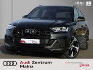 Audi Q7, S line 50 TDI quattro, Jahr 2021 - Mainz