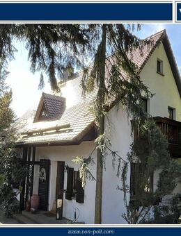 Schmuckstück - Einfamilienhaus in Top Lage von Bischofswerda - Bischofswerda