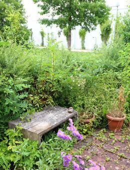 Im Grünen und doch Stadtnah Wohnen!!! - Giengen (Brenz)