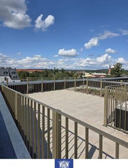 Ihre Dachterrasse mit traumhaften Dresdenblick wartet! - Dresden