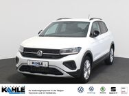 VW T-Cross, 1.0 l TSI Life OPF, Jahr 2022 - Wunstorf