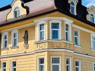 Villa im Jugendstil mit vielfältiger Nutzungsmöglichkeit ..! - Augsburg