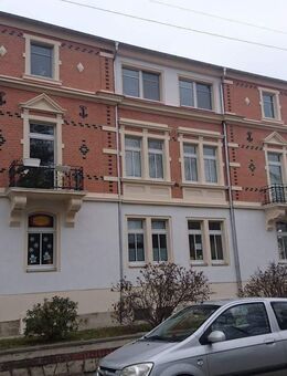 3 - Raumwohnung in beliebter Wohnlage - Dresden