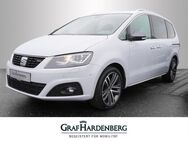 Seat Alhambra, 2.0 TDI FR-Line, Jahr 2019 - Gengenbach