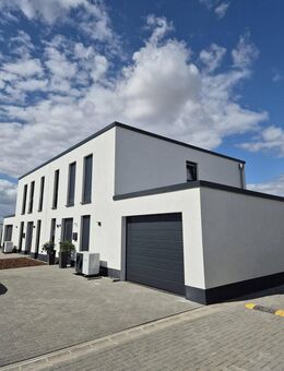 Doppelhaushälfte Neubau in Gehrden/Northen - Gehrden