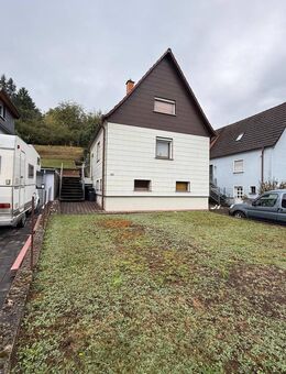 Kleines und freistehendes Einfamilienhaus - Brücken (Pfalz)