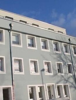 2-Zimmer-Wohnung mit EBK direkt an der Uni in saniertem Mehrfam.Haus - Kassel