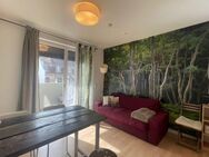 2 Zimmer Wohnung in Living Apartmenthaus, Balkon, Aufzug, Sportraum, Dachterrasse - Berlin