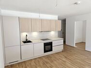 Neubauwohnung mit großem Balkon und Einbauküche - Nürnberg