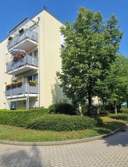 Gemütliche 1-Raum-Wohnung in beliebter in Lage im Lindenpark! - Gera