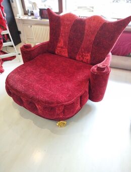 Traum Bretz Designerstück Sofa Bretz Sofa Lucky Schlafsofa Diwan Liege A1382 - Zierenberg