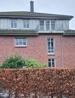 Geräumige 3-Zimmer-Wohnung mit Balkon - Henstedt-Ulzburg