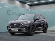 Hyundai Tucson, N LINE, Jahr 2019 - München