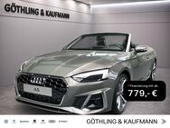 Audi A5, Cabrio S line 40 TFSI k W, Jahr 2022 - Hofheim (Taunus)