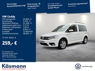 VW Caddy, 2.0 TDI Comfortline, Jahr 2020 - Mosbach