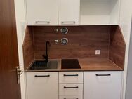 Helle möblierte 1-Zimmer-Wohnung mit Balkon in ruhiger Lage - Bad Dürrheim