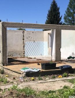 Sanierungsbedürftiger Bungalow mit Umbauplanung zu verkaufen - Krauschwitz