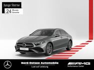 Mercedes A 200, AMG, Jahr 2022 - Hamburg