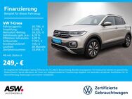 VW T-Cross, 1.0 TSI Move, Jahr 2023 - Neckarsulm