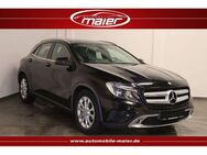 Mercedes-Benz GLA 220 d 4Matic Offroad-Teilleder-SHZ-PDC- - Bebra