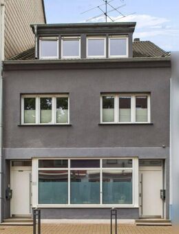 Reihenmittelhaus mit Einliegerwohnung in zentraler Lage - Dillingen (Saar)