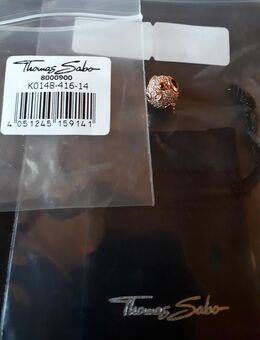 Thomas Sabo Charm Kugelfisch Fugu rosegold ovp - Frankfurt (Main) Zeilsheim