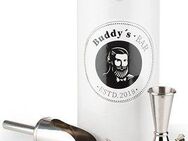 Buddy's Cocktail-Set Buddy´s Bar, (Set, 5-tlg), Gin-Tonic Medium Set, Bar Equipment, lebensmittelecht