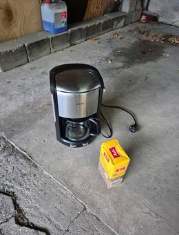 Filterkaffe Kaffemaschine KRUPS - 100% in Ordnung - Essen