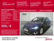 Audi A3, Sportback TFSI e Advanced 40 e, Jahr 2024 - Berlin